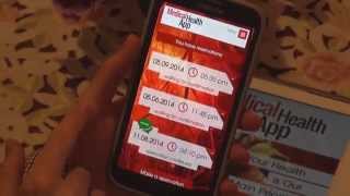 📱 Medical Health App With CMS - Android Doctor ( Phonegap Build / Cordova ) ᴴᴰ screenshot 5