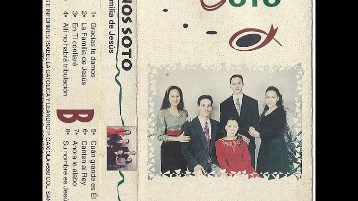 Hermanos Soto La Familia De Jess