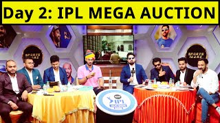 ?IPL 2022 AUCTION LIVE DAY 2: Livingstone SOLD to Punjab ₹11.50, Odean Smith SOLD to Punjab ₹6 Crore