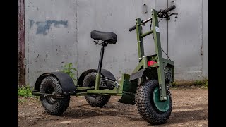 видео: Народный трайк картинка: Народный трайк