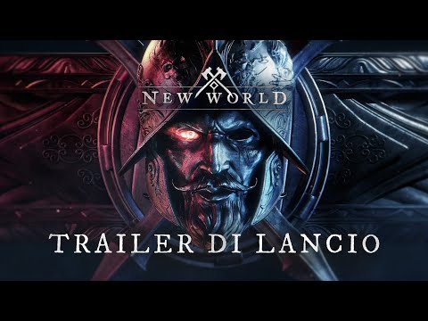 New World: Trailer di lancio