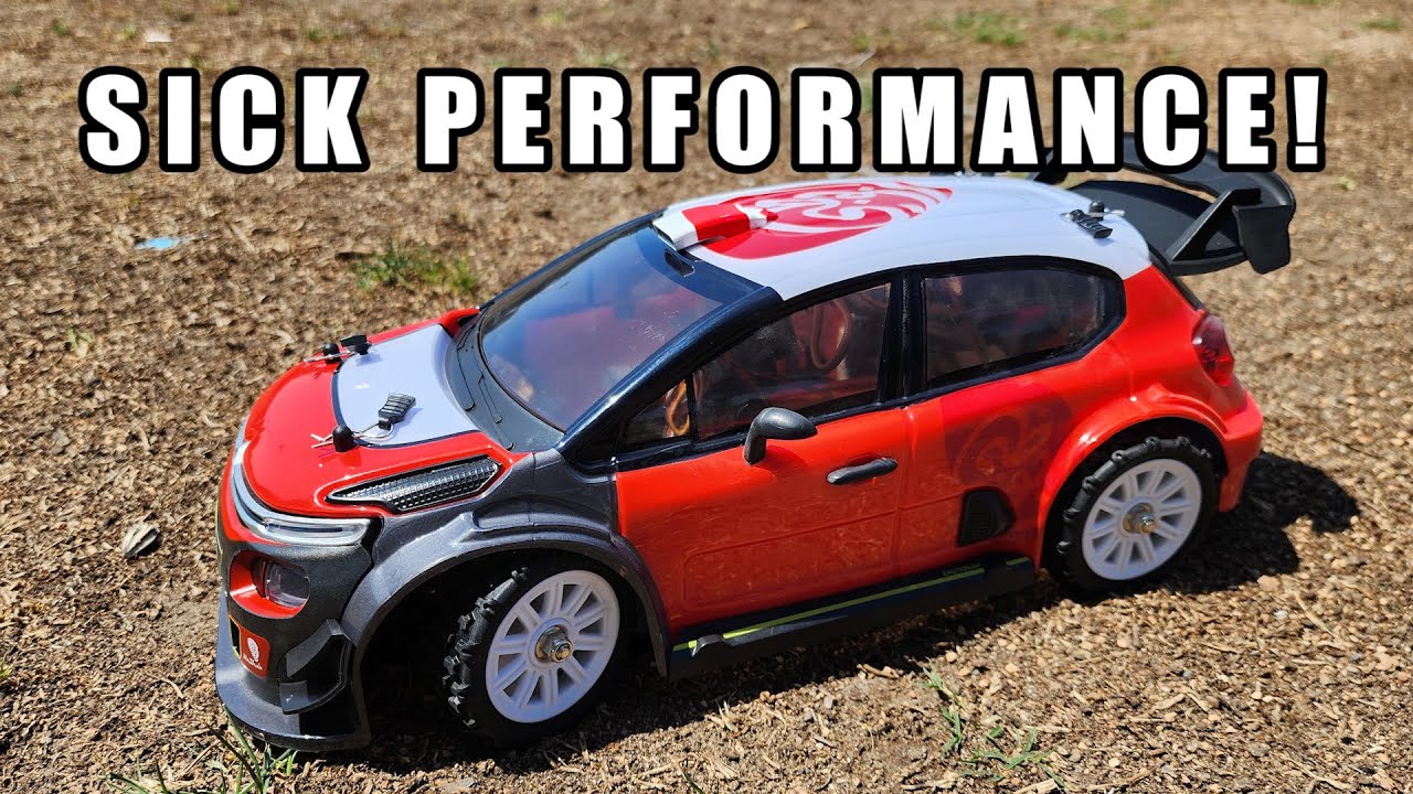 PARIS パリス エンジンカー用エンジン P5M Amazon.com: Fenamx Mjx Hyper go 4x4 Brushless Rc Cars 14302