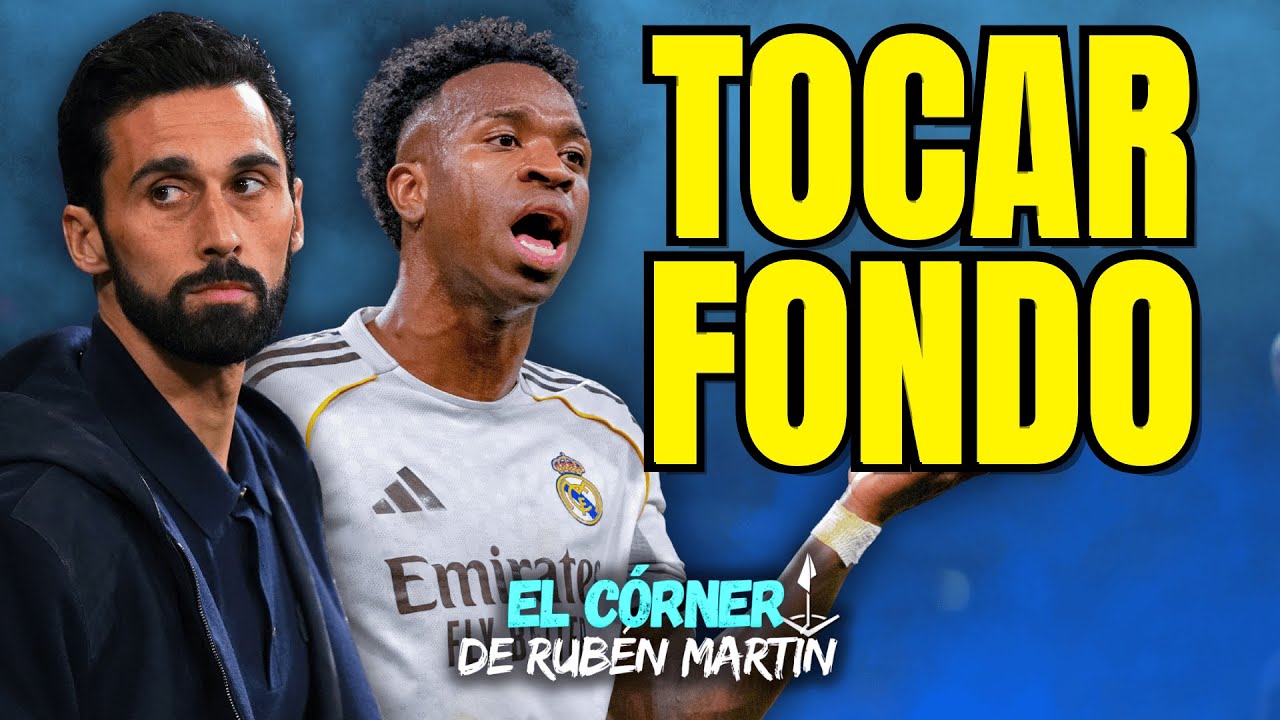 ¡El REAL MADRID no puede seguir así! | Analizando la crisis