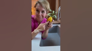 How To Clean Your Garbage Disposal!