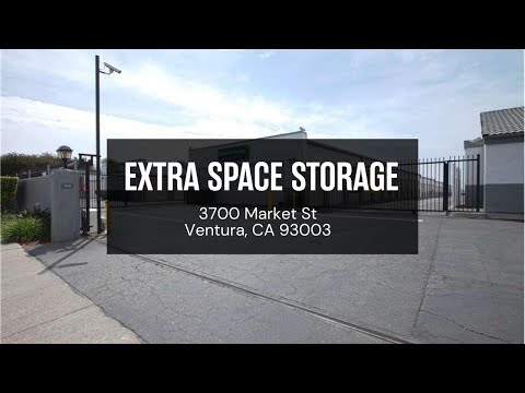 Storage Units In Ventura Ca On Market St Extra Space You Storage Units In Ventura Ca On Market, Extra Space Storage Ventura Ca Market St