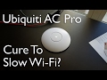 Let's Upgrade This Wifi | Ubiquiti Unifi AC Pro