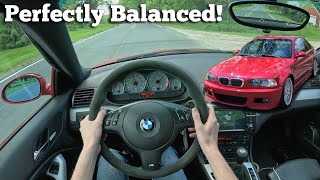 The Perfect Sports Car: 2002 BMW M3 - Hot Take