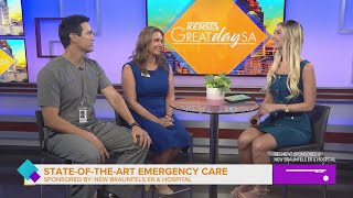 New Braunfels ER & Hospital | Great Day SA