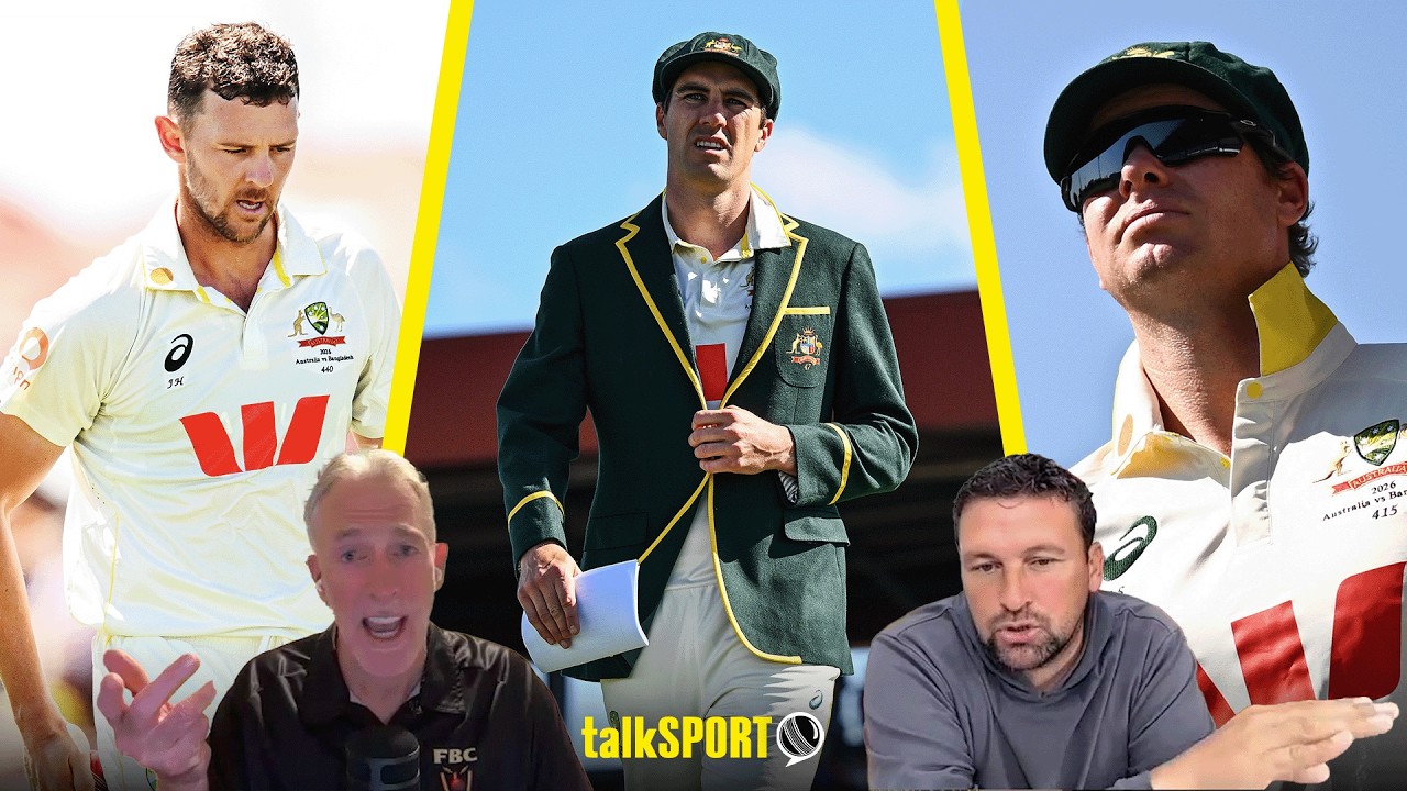 "CAREERS ARE ON THE LINE!" - Damien Fleming ASSESSES Australia's Legacy DEFINING 12 Months