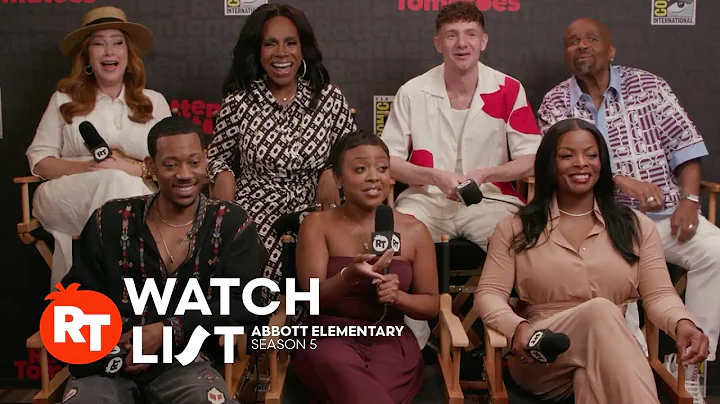 The 'Abbott Elementary' Cast Share Why Season 5 is Different Than the Previous Seasons
