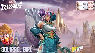 Doubling Everyone’s Damage with Squirrel Girl - While Playing with the BEST Invisible Girl in Marvel