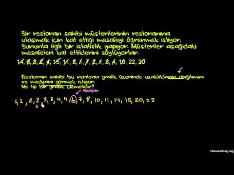 Kutu - Bıyık Grafiği Oluşturma