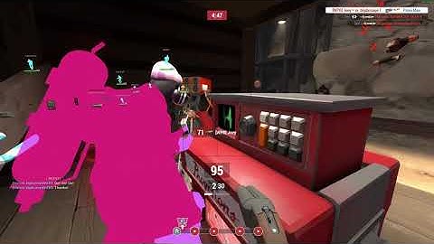 TF2 and TF2C Lithium moments with Joe