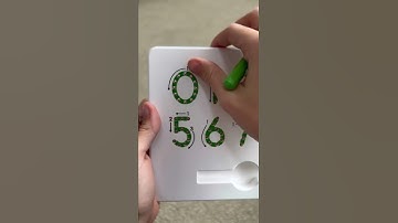 Thumbnail of Magnatab Numerals 0 to 9