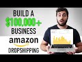 COMPLETE Guide to Start Dropshipping on Amazon in 2021 for Beginners  (Step-by-Step Tutorial)