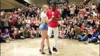 Help Me Make it Through The Night Cumbia Mix Just Move KiZomba Dance Fitness 2024