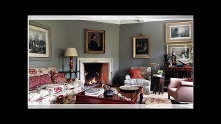 A Colefax & Fowler designer's converted stable block