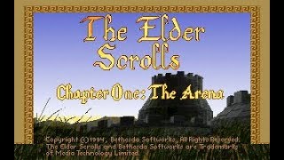 ViperPlays - The Elder Scrolls: Arena - Part 8