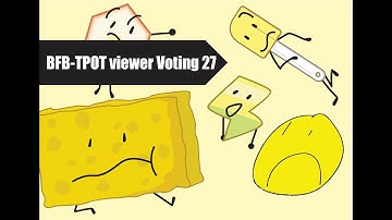 BFBTPOT Viewer Voting 27