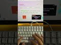 Perfect keystroke technique explained #typing #keyboard #form