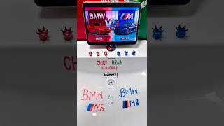 BMW M5 vs BMW M8🤯🥵