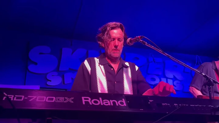 The Jimmys Band - Live from Skippers, Tampa FL - S...