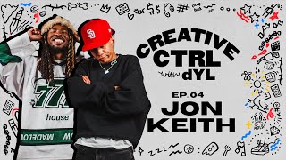 dyl + jon argue about rap, the bible, & everything else (Creative CTRL Ep. 4)