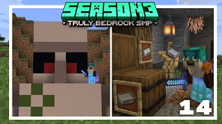 Best Iron Shop Ever! - Truly Bedrock Season 3 Minecraft SMP Episode 14