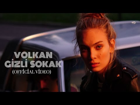 Volkan - Gizli Sokak (Official Video 4K)