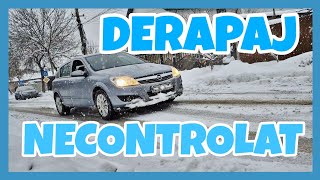 Evita Derapajele 3 Sfaturi Pentru Condus Pe Zăpadă