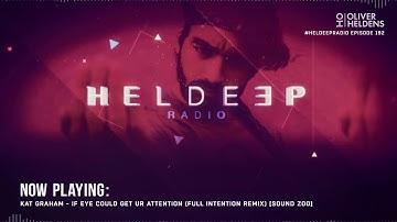 Oliver Heldens - Heldeep Radio #192