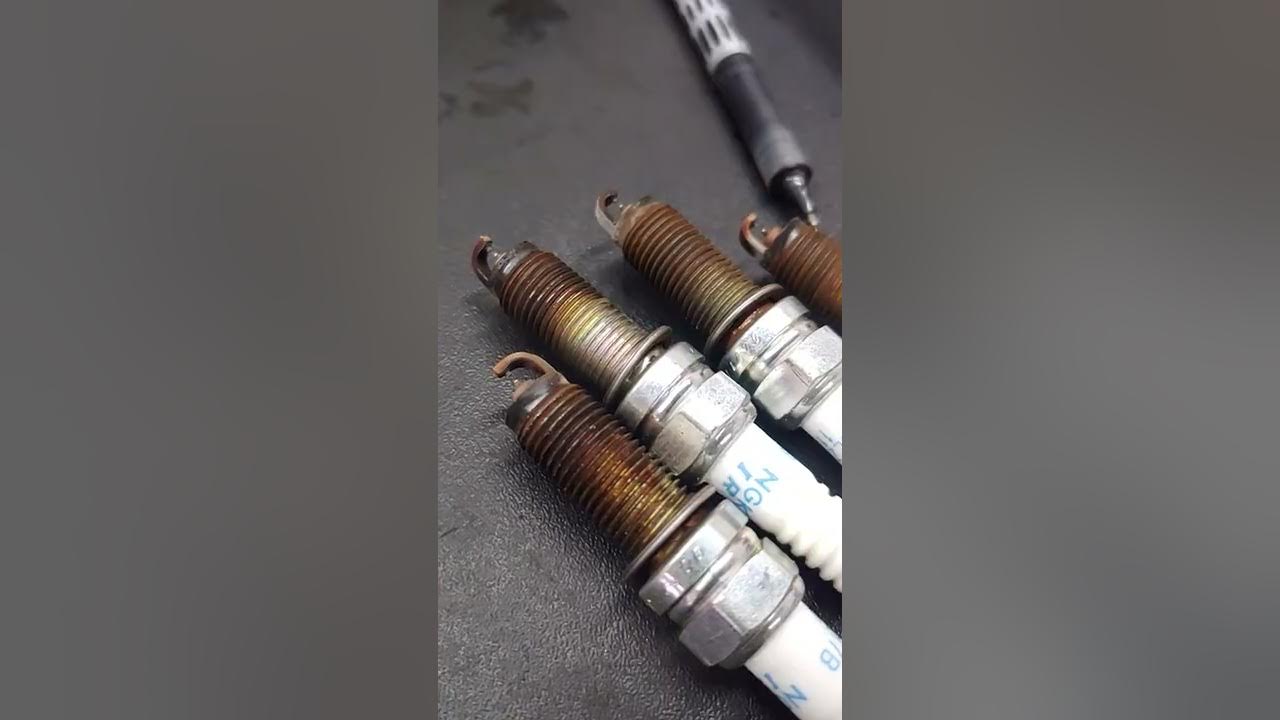 2013 Honda Civic Spark plugs - YouTube