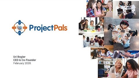 Project Pals: Platform Overview Presentation