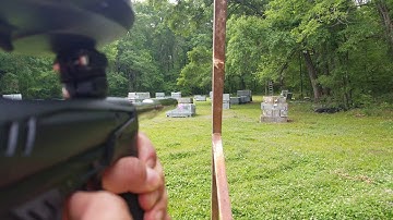 Etha 2 shooting review magnetic trigger setup