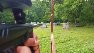 Etha 2 shooting review magnetic trigger setup