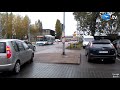 Autobus miejski utknął na przejeździe kolejowym #7 Filmy od Widzów