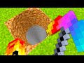 !El PICO SUPER OP de AVARITIA MÁS SECRETO de Minecraft!