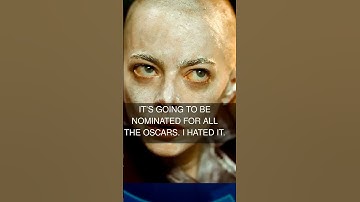 Its Going to Be Nominated for All the Oscars. I Hated It.