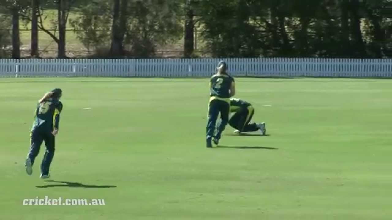 Jess Cameron's classic catch