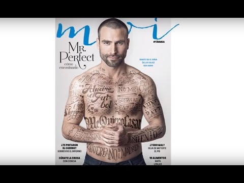 Mr. Perfect: Rafael Amaya #MoiSeptiembre 2015 - YouTube