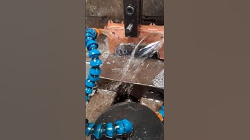 Precision EDM Operation | Electric Discharge Machining in Action ⚡ | #EDM #Machining