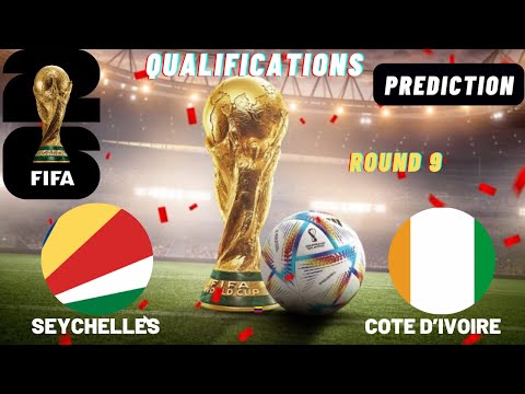 معاينة وتوقعات مباراة سيشل ضد كوت ديفوار تصفيات كأس العالم 2026