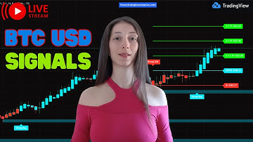 🔴 Live BTC/USD 5 min Trading  Signals