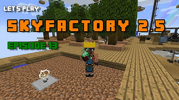 FTB SkyFactory 2.5 Let