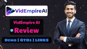 VidEmpire AI Review & Bonuses: In-Depth Walkthrough + Demo + OTO 🔴 VidEmpire AI Review [NEW]