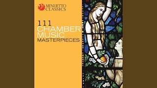 Quintet for Piano and Violin, Viola, Violoncello and Contrabass, D. 667 "The Trout": III. Scherzo. Presto - Frank Glazer, Fine Arts Quartet, Michael Steinberg & Franz Schubert