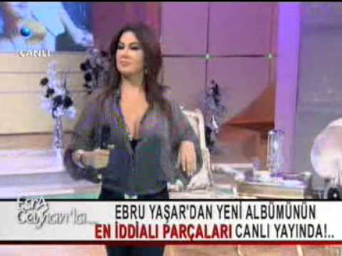 Ebru Yaşar-Ateşim Var Külüm Yok (Esra Ceyhan'la)