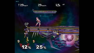 Captain Falcon Funny Falcon Side B Specificity