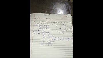 class 10 maths chapter 10 theorem 10.2