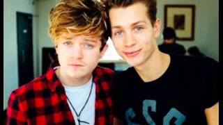 The Vamps Somebody To You - (James & Connor Version)